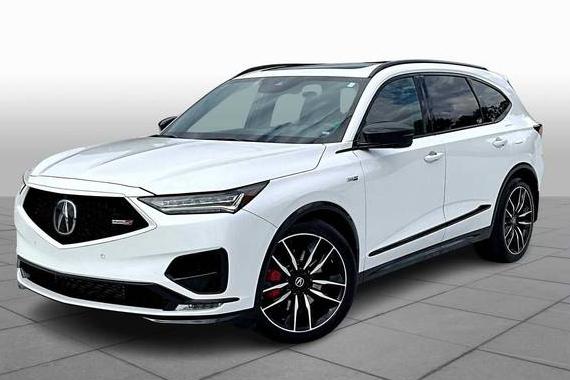 ACURA MDX TYPE S 2024 5J8YD8H89RL000561 image